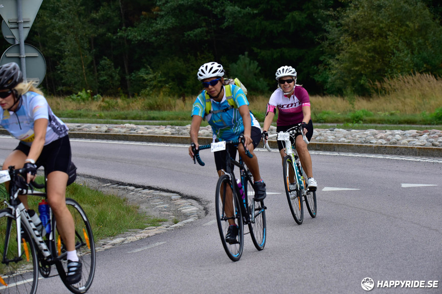 Bild från Velothon Stockholm 2016 55km